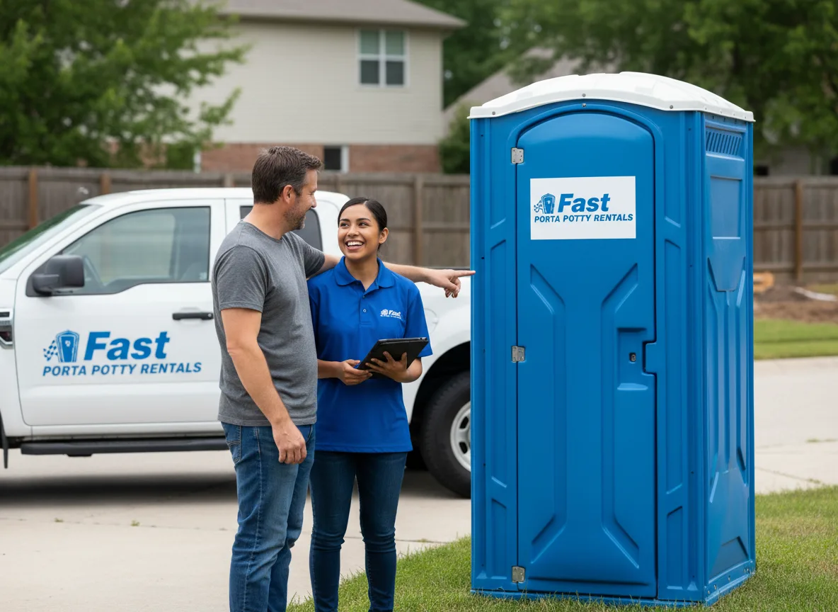Standard Porta Potty Rentals Valparaiso, FL FAQs